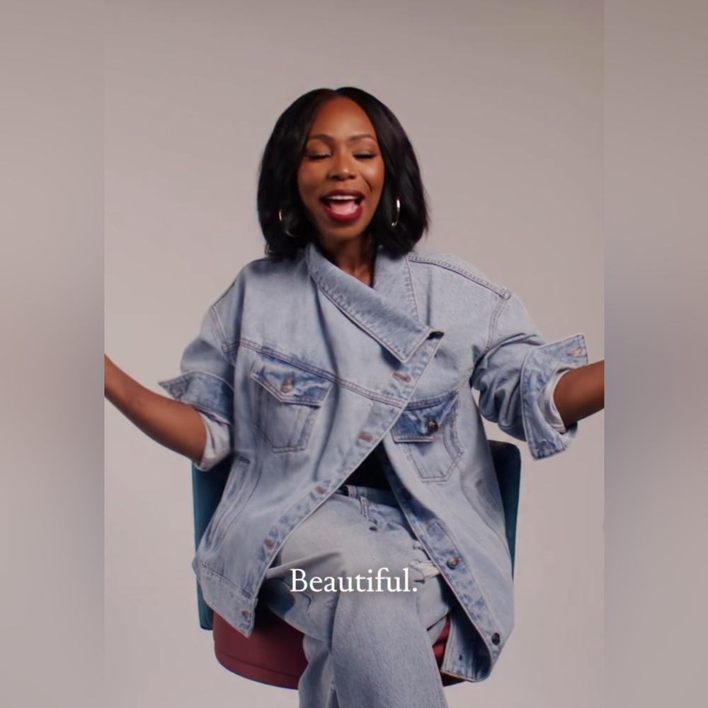 NWT | KBB by KAHLANA | The Denim Jacket – Light Wash | Sizes XS, M,  L, XL - Picture 3 of 7